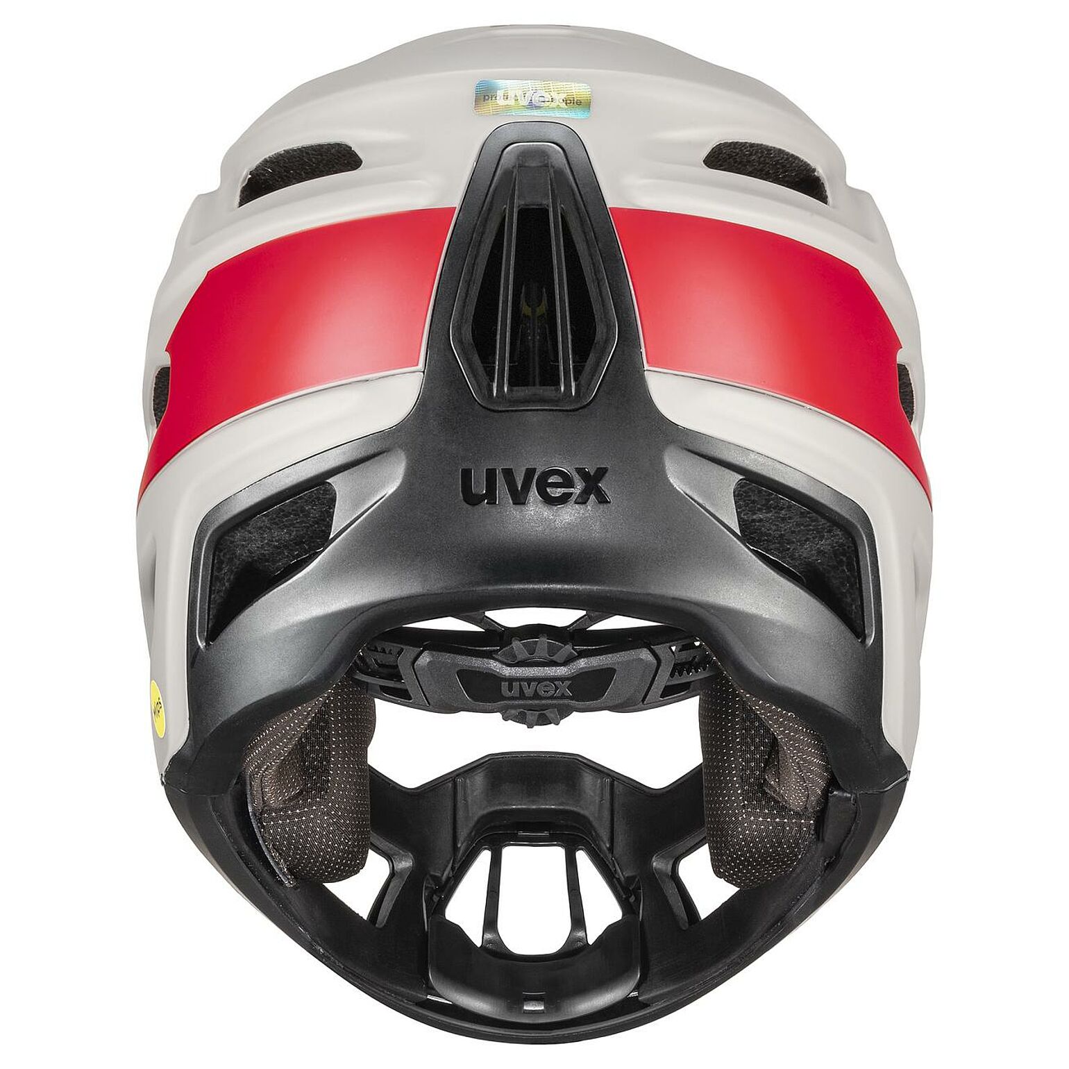 Uvex Revolt MIPS Oak Brown-Red Matt